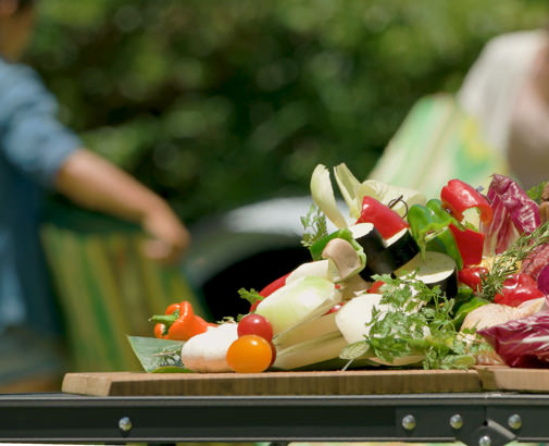 高島ふれあいキャンプ場