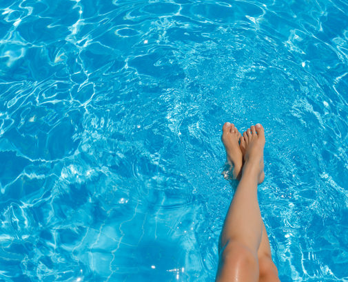 海水温浴施設アイランド・テラピー