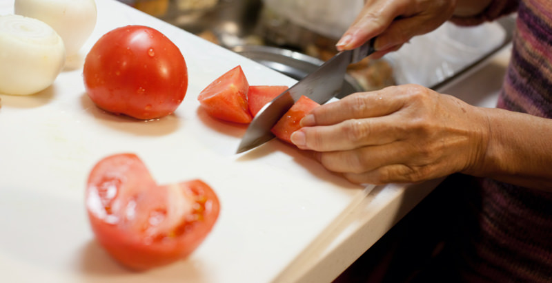 トマトのイメージ