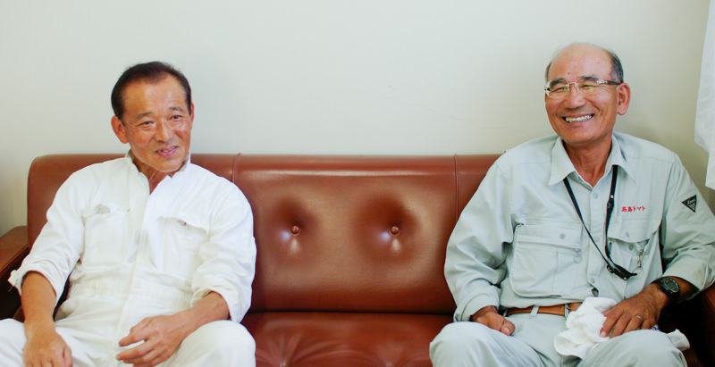 溝江さん・木下さん