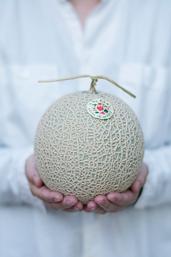 たかしまメロン