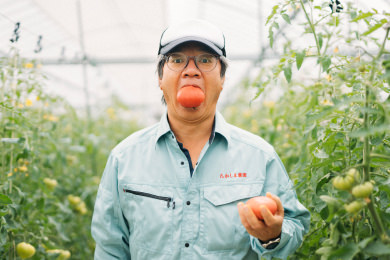 たかしま農園のスタッフ