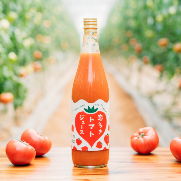 恋多きトマトジュースのイメージ