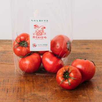 かもめのトマト